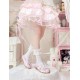 Sheep Puff Candy Rabbit Shoes(3rd Limited Pre-Order/4 Colours/Full Payment Without Shipping)